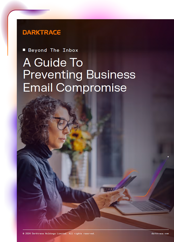 A Guide to Preventing Business Email Compromise